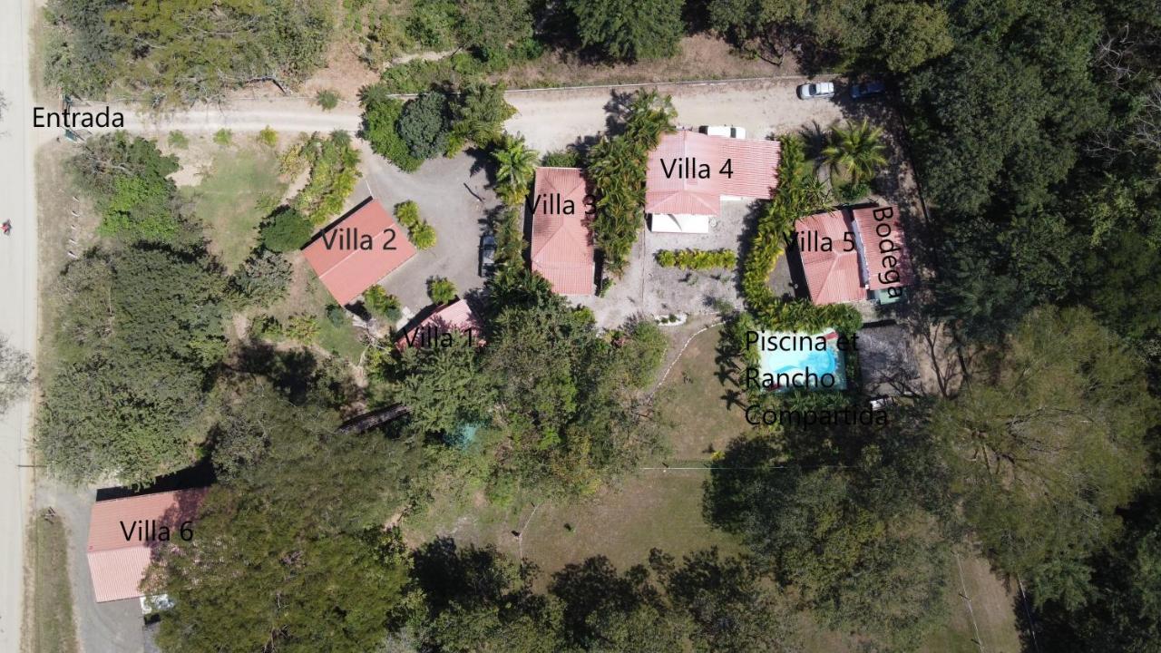 Villasjungle 2 Sámara Extérieur photo