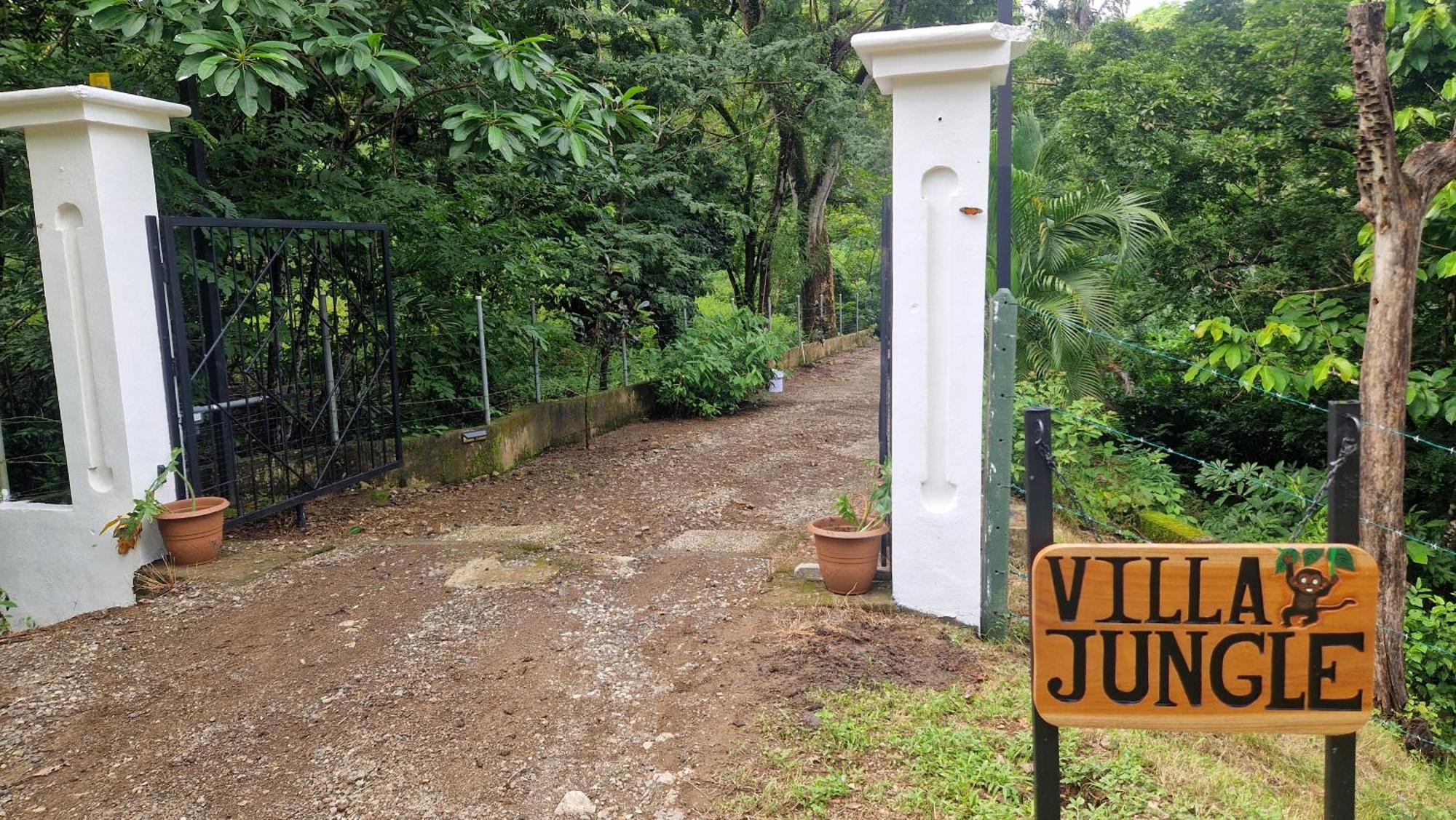 Villasjungle 2 Sámara Extérieur photo